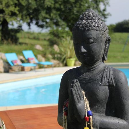 Au Petit Bernerot - Les Gites De L'Arbre Voyageur Eauze Zewnętrze zdjęcie